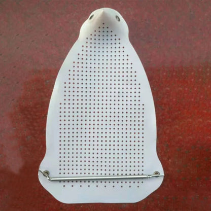 Ironing Accessories Iron Shoe Cover Protect Fabrics Silk Cloth Garment Ironing Shoe Pad Protective Ironing Pad for Cloth Ironing