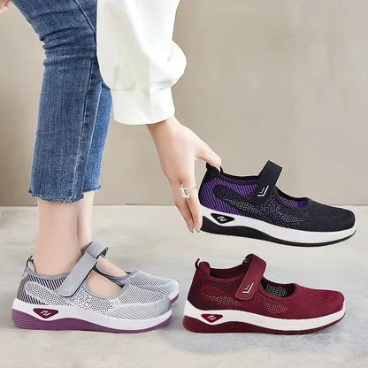 Women'S Summer Sneakers Soft Bottom Comfort Women'S Shoes Light Sneakers For Women  Sale Shoes With Free Shipping
