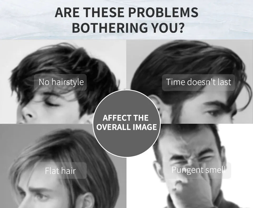 Sevich Hair Hold Spray For Men Hair Building Fiber Applicator Hair Fixing Spray Hair Hold Spray Water Salon Hair Styling Product