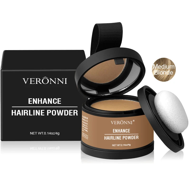 Waterproof Hairline Shadow Concealer Repair Fill In Hair