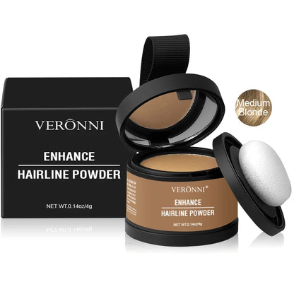 Waterproof Hairline Shadow Concealer Repair Fill In Hair