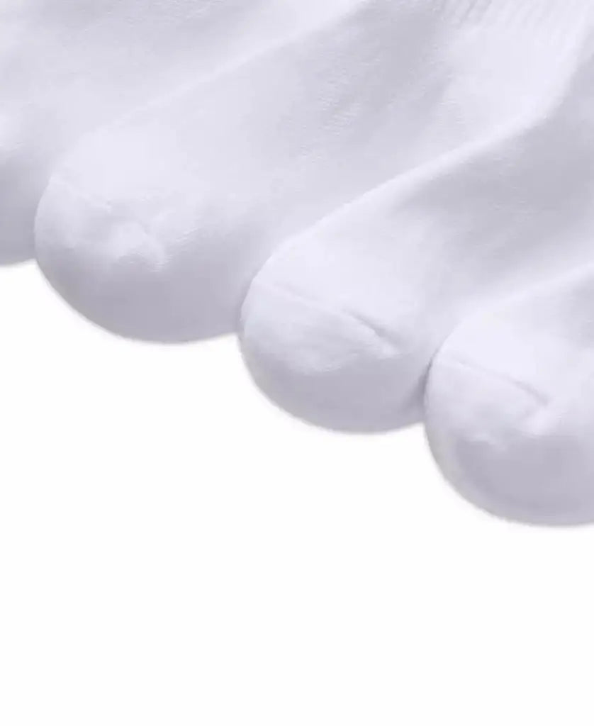 Polo Ralph Lauren | Little & Big Girls Sport Quarter Socks, 6-Pack