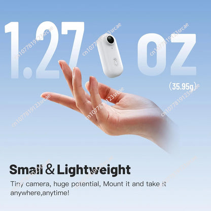 Exquisite WIFI 1080P/4k Magnetically Mounted H.265 Action Camera with Removable Cover 30m Waterproof Thumb  Camera