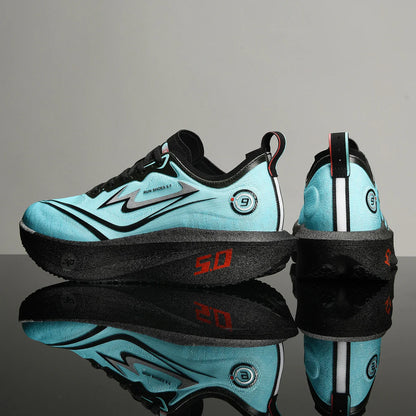 New Carbon Plate Marathon Running Shoe Pro Tests Stable Support For Shock-absorbing Ultralight Bounce Sneakers