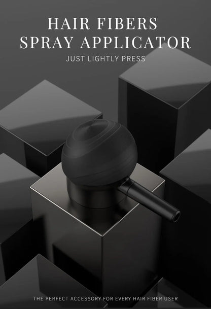 10 Colors Sevich Hair Fibers Keratin Fibers Applicator Hair Building Fibers Spray Hair Loss Instant Regrowth Thickening Powders