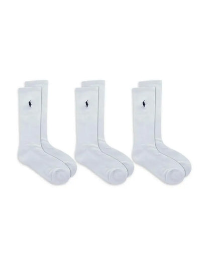 Ralph Lauren | Sport Crew Socks, Set of 3