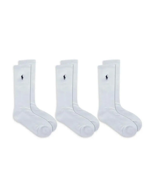 Ralph Lauren | Sport Crew Socks, Set of 3