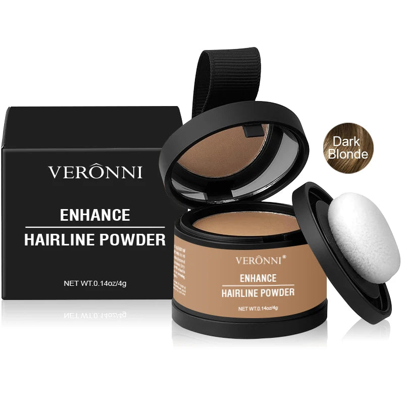 Waterproof Hairline Shadow Concealer Repair Fill In Hair
