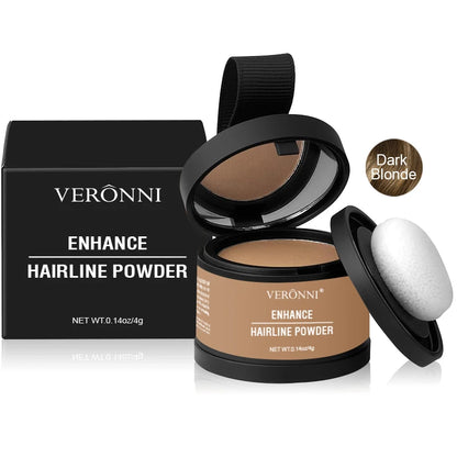 Waterproof Hairline Shadow Concealer Repair Fill In Hair