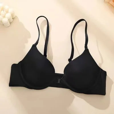 Seamless Push Up Bra Front Closure Bras For Women Small Cup Non-wire Brassiere Sexy Lingerie Female S-XL Underwear Intimates