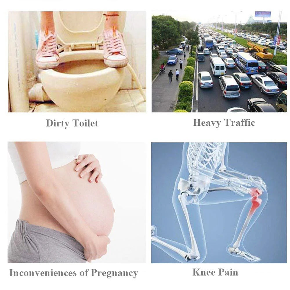 Disposable Female Urination Device Portable Standing Pee Paper Cup Women Urinal Funnel for Pregnant Travel Camping Outdoor