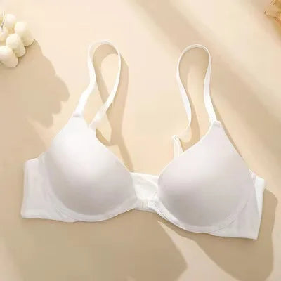 Seamless Push Up Bra Front Closure Bras For Women Small Cup Non-wire Brassiere Sexy Lingerie Female S-XL Underwear Intimates