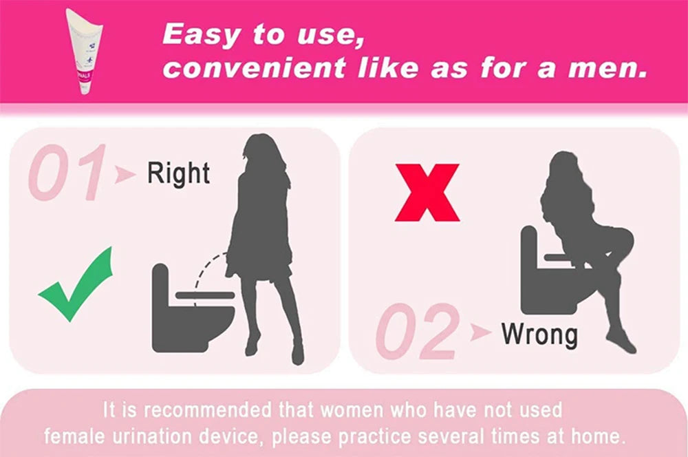 Disposable Female Urination Device Portable Standing Pee Paper Cup Women Urinal Funnel for Pregnant Travel Camping Outdoor