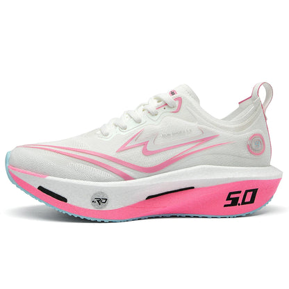 New Carbon Plate Marathon Running Shoe Pro Tests Stable Support For Shock-absorbing Ultralight Bounce Sneakers