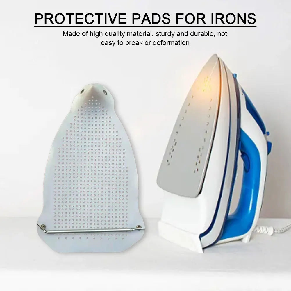 Ironing Accessories Iron Shoe Cover Protect Fabrics Silk Cloth Garment Ironing Shoe Pad Protective Ironing Pad for Cloth Ironing