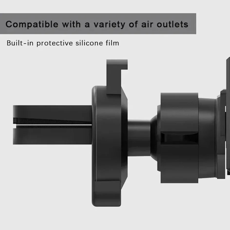 Bat Car Mobile Phone Holder Car Air Outlet Mobile Phone Holder Navigation Support for 4-6.5 Inch Devices Creative Car Interior