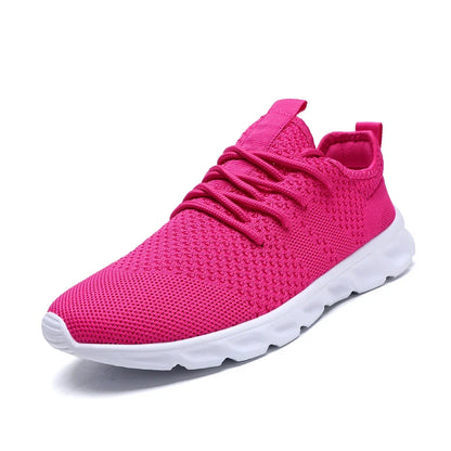 2024 Ultralight Women Casual Shoes Comfortable Breathable women's Sneaker Antiskid and Wear-resistant Tennis Zapatos Size 36-42