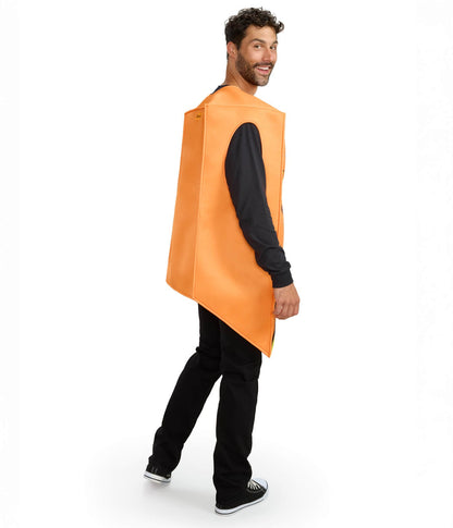Men's Candy Corn Cornhole Game Costume