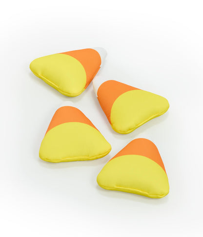 Men's Candy Corn Cornhole Game Costume