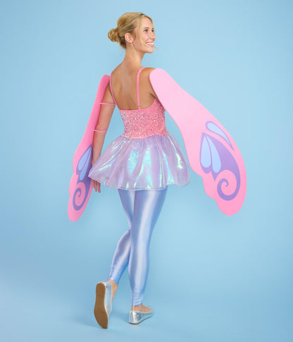 Flying Fairy Doll Costume