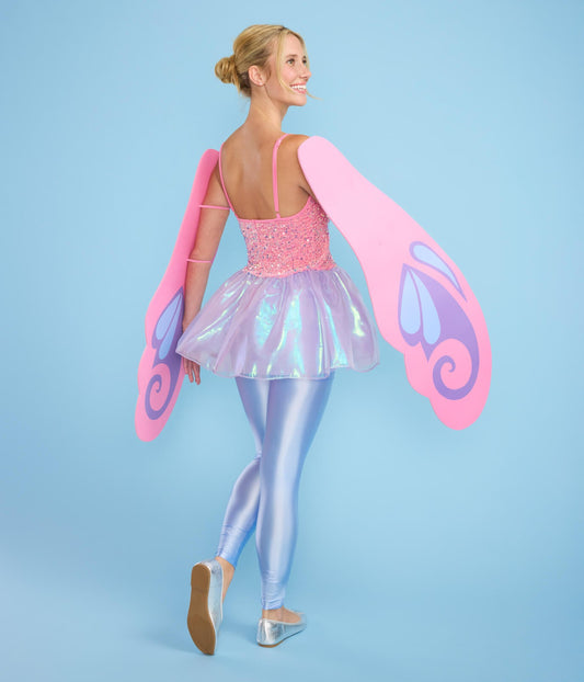 Flying Fairy Doll Costume