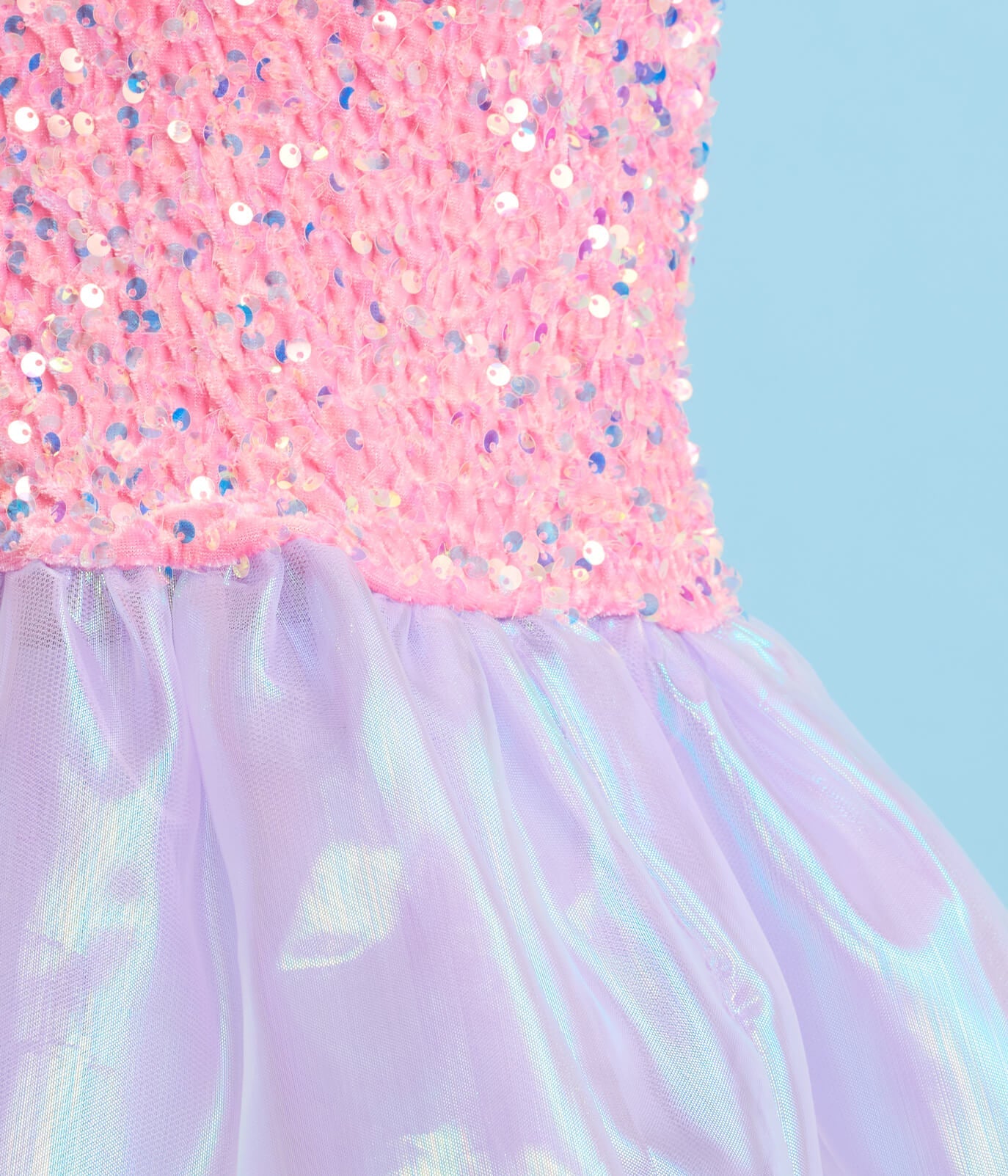 Flying Fairy Doll Costume