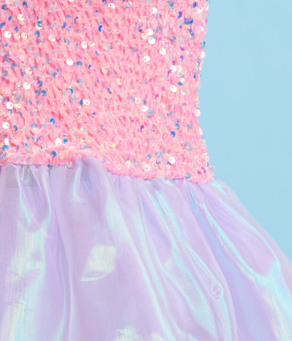 Flying Fairy Doll Costume