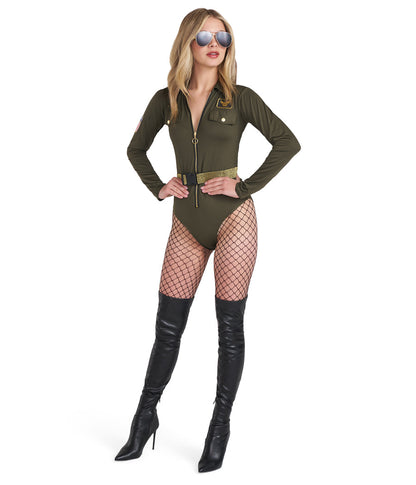 Fighter Pilot Costume