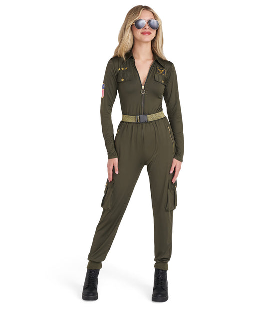 Fighter Pilot Costume
