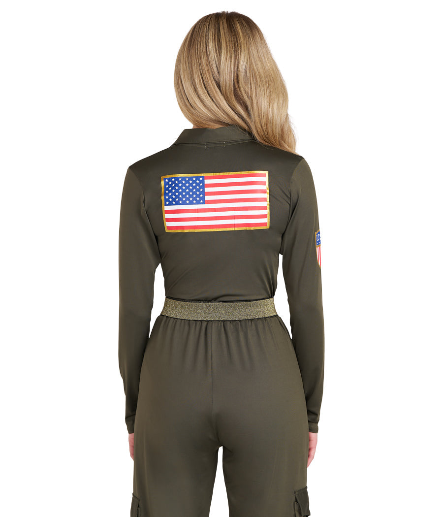 Fighter Pilot Costume