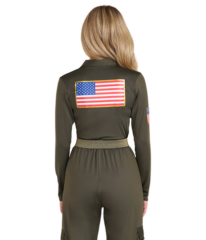 Fighter Pilot Costume