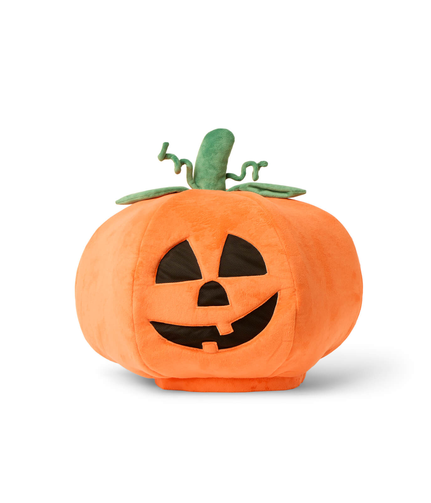 Men's Pumpkin Head Skeleton Costume