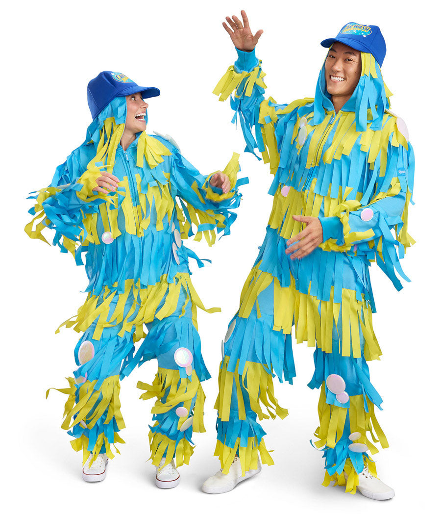Men's Car Wash Costume