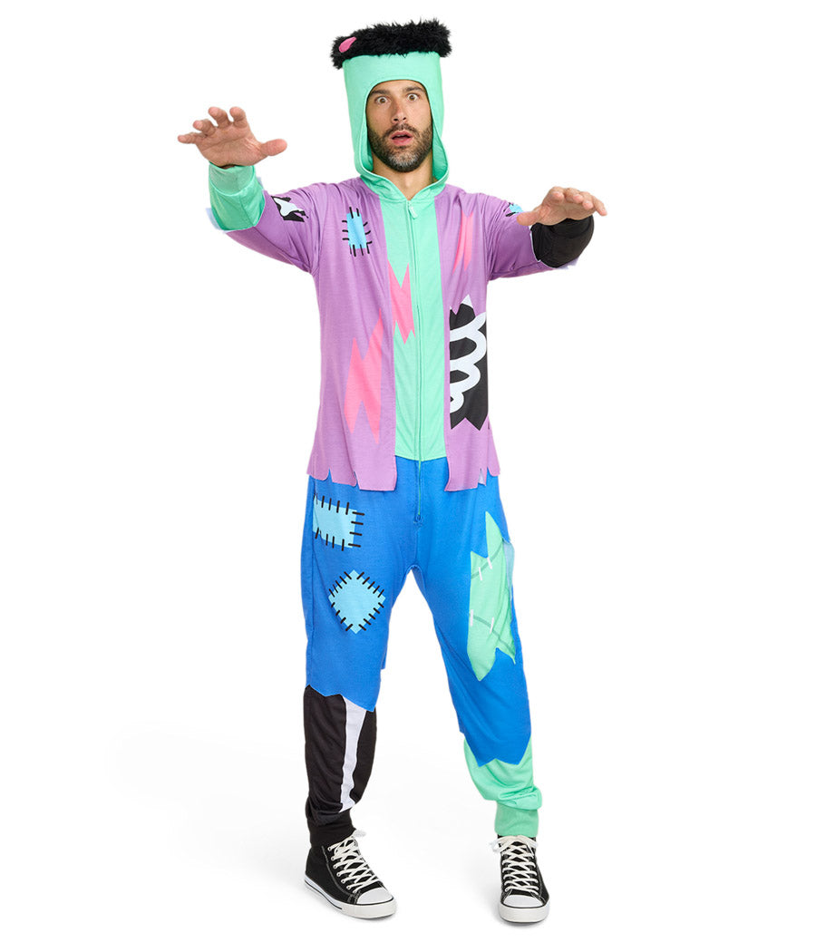 Men's Zombie Costume