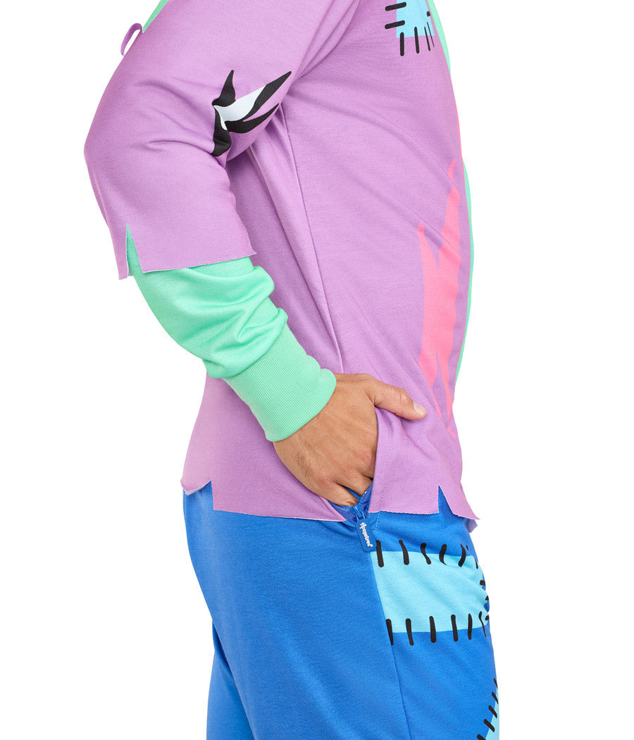 Men's Zombie Costume