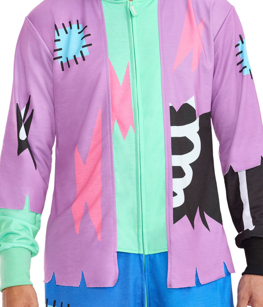 Men's Zombie Costume