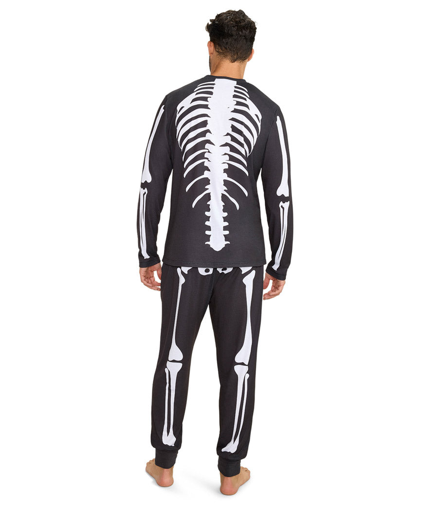 Men's Skeleton Pajama Set