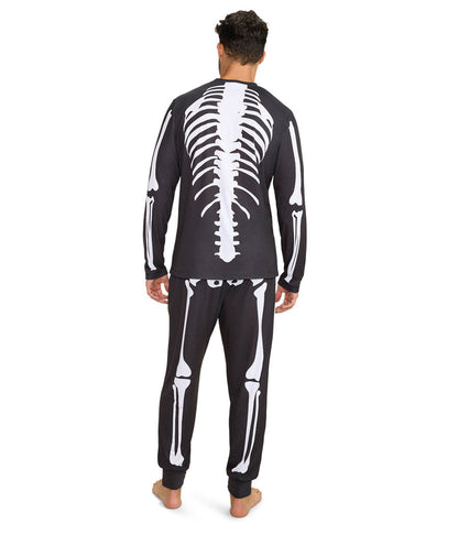 Men's Skeleton Pajama Set