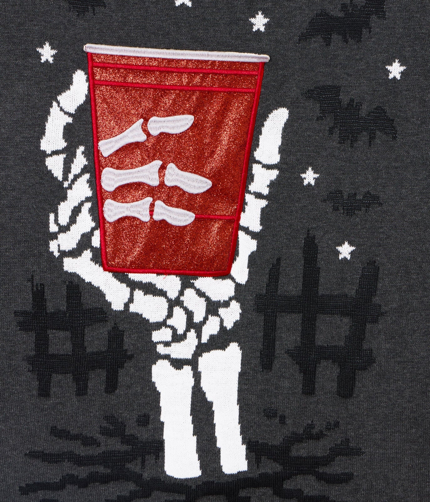 Men's Last Call Halloween Sweater