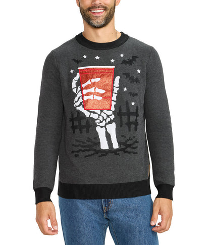 Men's Last Call Halloween Sweater