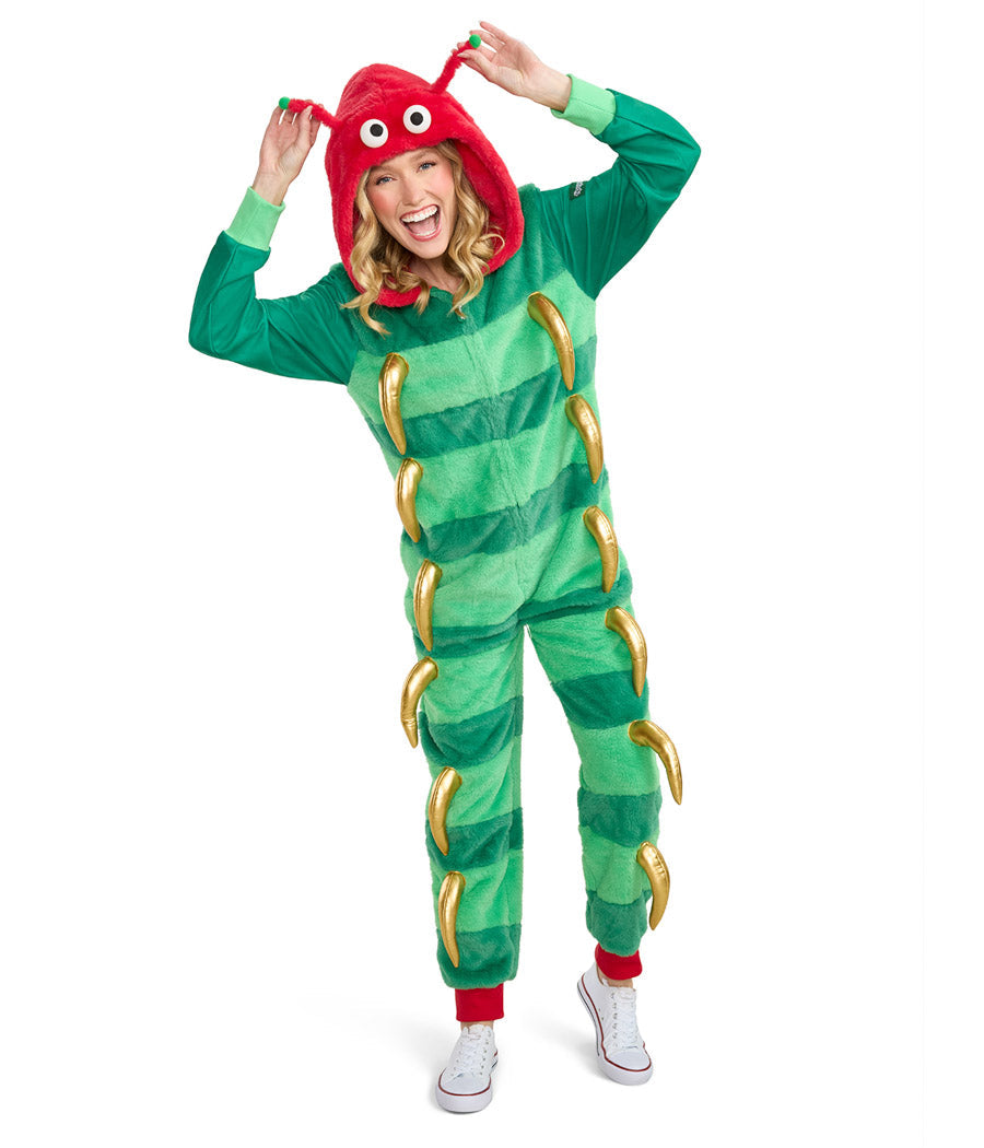 Women's Caterpillar Costume