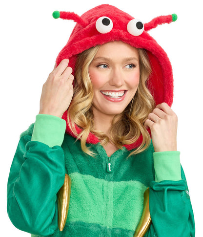 Women's Caterpillar Costume