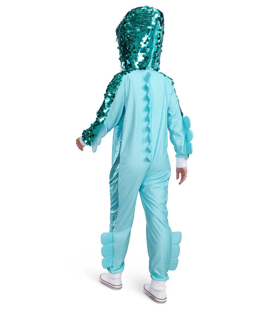 Women's Angler Fish Light Up Costume