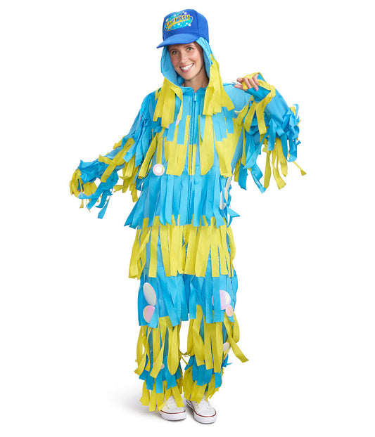 Women's Car Wash Costume