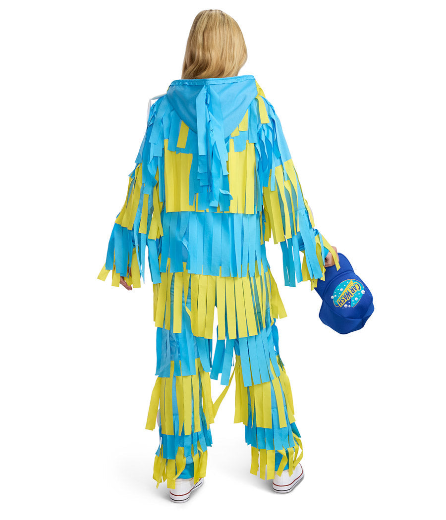 Women's Car Wash Costume
