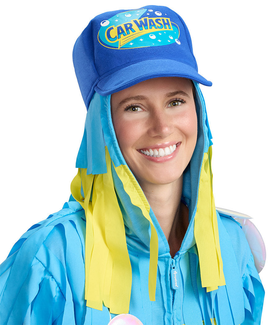 Women's Car Wash Costume