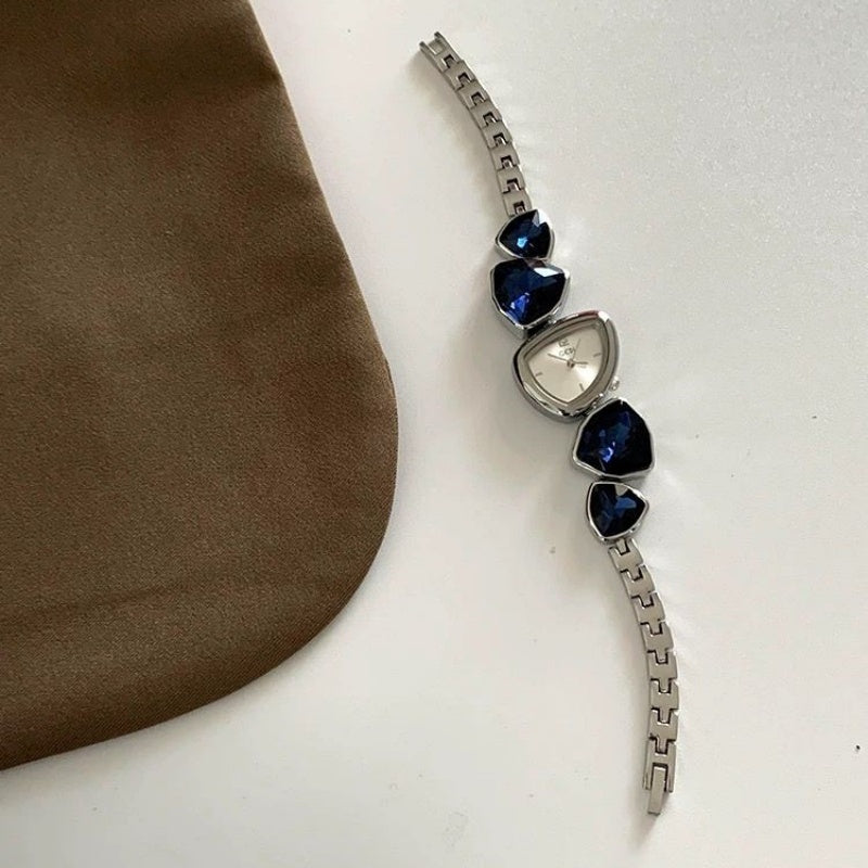 Irregular Niche Art Women's Bracelet Watch