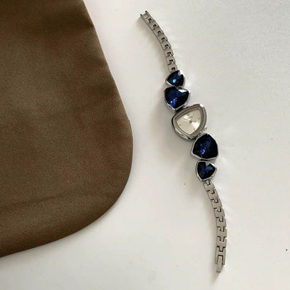 Irregular Niche Art Women's Bracelet Watch