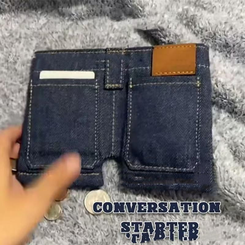 Denim Purse