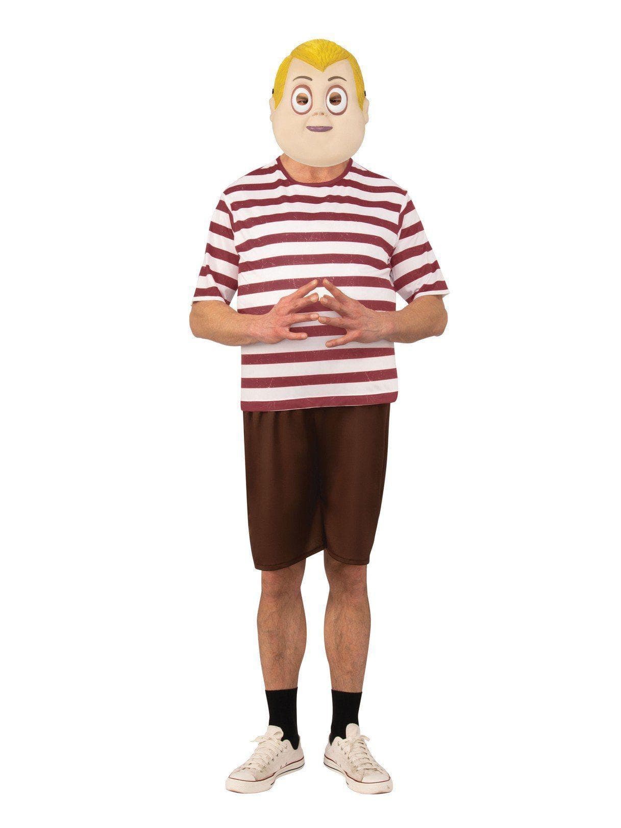 Men's The Addams Family Animated Movie Pugsley Costume - Deluxe